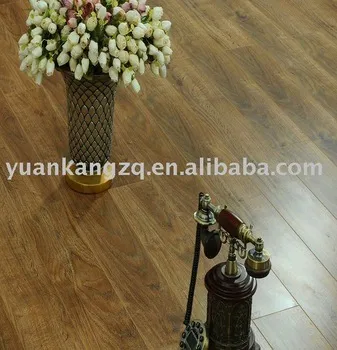 laminate floors(best/cheapest mould made of HDF board with click system foam)