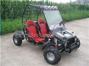 110CC Go Kart