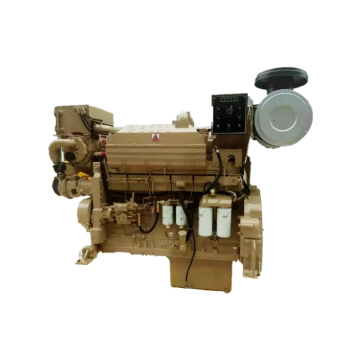 19L 6 Cylinder Water Cooled 600HP 1800RPM K19 KTA19 Inboard Diesel Marine Engine