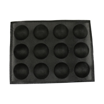 Bánh mì Pháp không dính 12 bánh silicon nung silicon