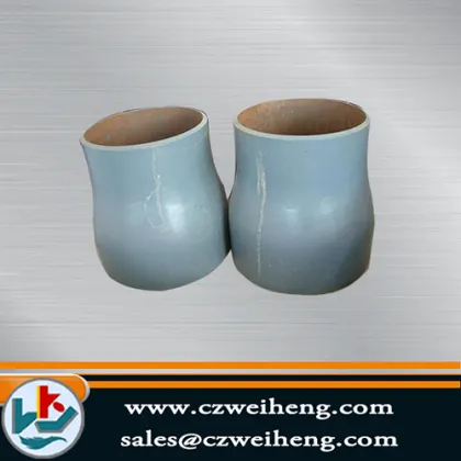 Smls Stainless Steel Pipe Reducers (con &