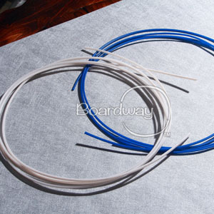 New design pp welding rod for electroplating industry