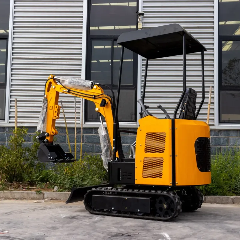 Best Price Mini Excavator Machine
