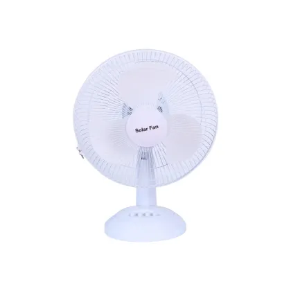 Powerful Solar Air Circulation Fan