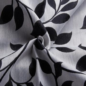 European Popular Pattern Polyester Curtain