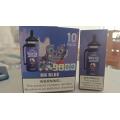 Bang King 9000 Puffs Device Device Borong USA