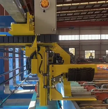 Hydraulic Aluminum Extrusion Presses 1200T