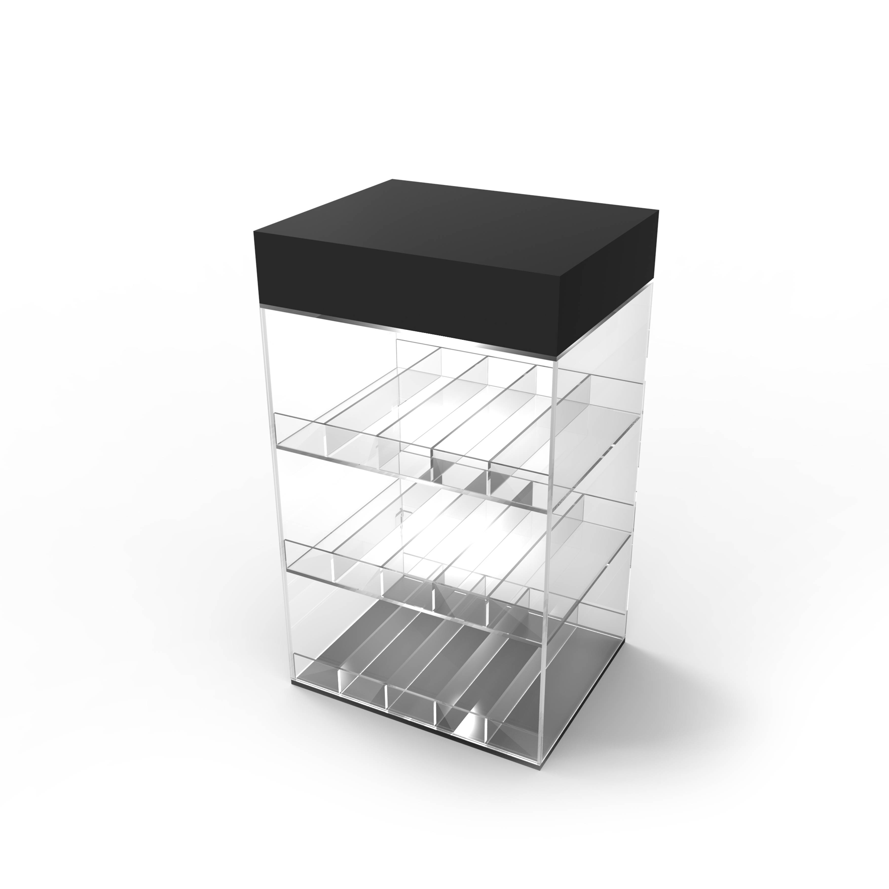 Acrylic Vape Pens Display Case With Led, High Quality Acrylic Vape Pens  Display Case With Led on Bossgoo.com