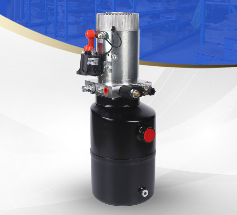 Hydraulic pressure power unit	