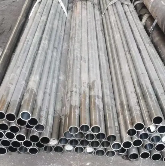 DIN 2391 ST45 Carbon Steel Seamless Tube