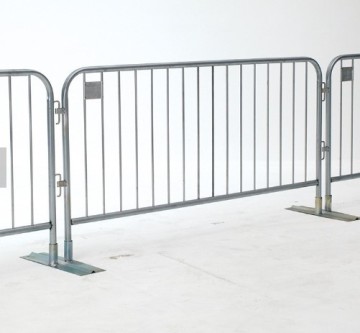 Barriere di controllo della folla, ringhiera e soluzioni di recinzione