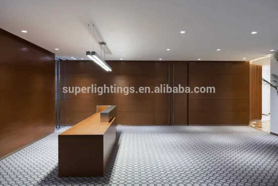 morden design 1x28w fluorescent lighting fixture aluminium profile for led strips any length is available