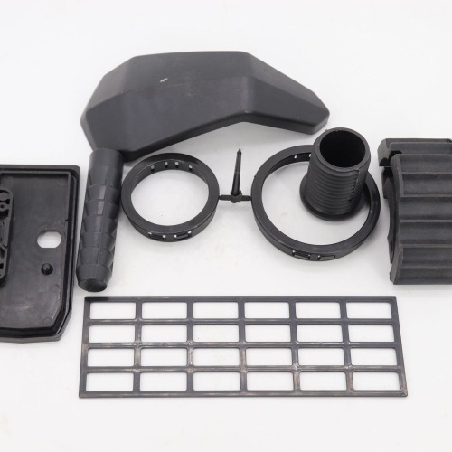 Plastic Instrument Case Box Shell Electronics Enclosure