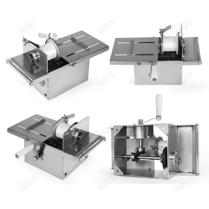 Table Top Sausage Linking Machine
