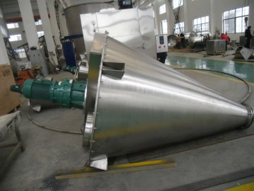 WH Double Screw Conical Mixer