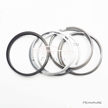 Piston Rings for Toyota Series - OE Numbers 13011-11040, 13011-11041, 13011-11060, 13011-11061, 13011-11080, 13011-11090