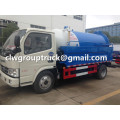 DFAC Kaipute Cleaning Sewage Suction Trucks