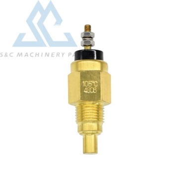 Bán hàng nóng 6BG1 6HK1 Cảm biến nhiệt độ nước động cơ 8-97125601-1 8971256011-FIT EX200 EX300 SH350