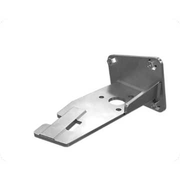 R1700G Cab Door Wiper Motor Bracket Assembly – Part 234-0394 / 2340394