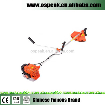 Gasoline backpack 52cc Brush Cutter grass cutting machine