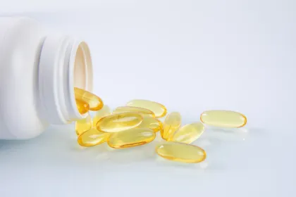 Professional Supply Omega 3 Fish Oil
