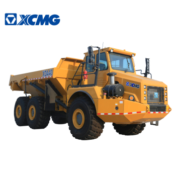 Xcmg 40 ton 6x6 artykułowy wywrotka XDA40 Cena na sprzedaż