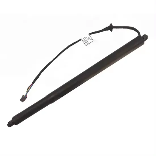 Electric Tailgate Lift Support and Gas Strut for Land Rover Discovery Sport: LR075420 (RH/LH), LR075419, LR058635