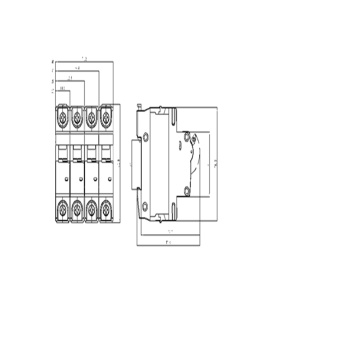 Miniature Circuit Breakers 6KA The Best Switch