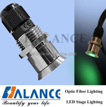 End Light Fiber Optic for Swimming Pool Ceiling