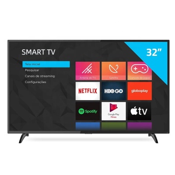 Chinese Manufacturer's 32 Inch 4K Network Smart LCD TV for Foreign Trade: HD Quality and Advanced Features