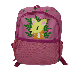 Sac d'école d'enfants de sac à dos d'enfants d'impression animale