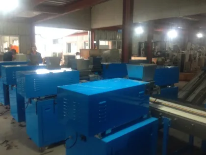 Fully Automatic Plasticine Play Dough Packaging Machine - DZB-360