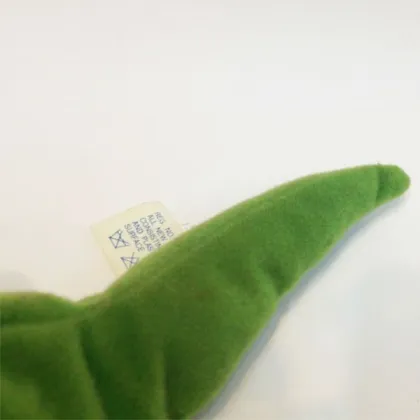 Jurassic Park , plush dinosaur toy