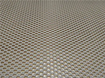 DVA one way vision mesh