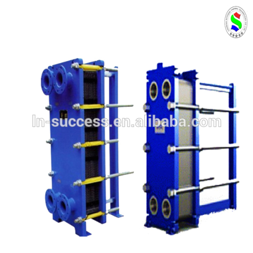 relate to M30 plate heat exchanger resistant temperature