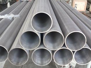 Pure ASME GR2 Titanium Tube Heat Resistance 10-100mm OD