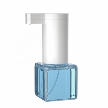 Wencheng's YF-001 Touchless Foaming Soap Dispenser: A Modern and Convenient Solution for Home and Hotel Use in Zhejiang