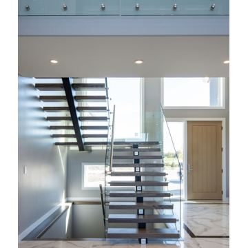 MS2026 درج ستينغر خشبي حديث مزدوج درج أحادي سترينجر