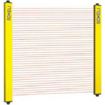 Занавес света безопасности