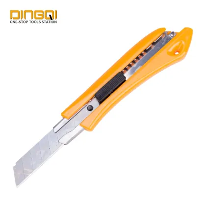 DingQi Hight Quality Utility Knife