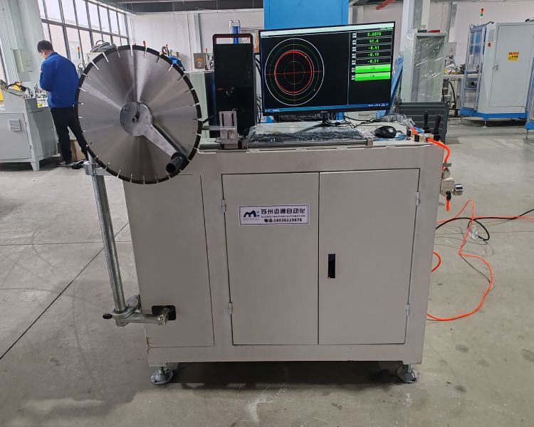MTT-1Testing machine33