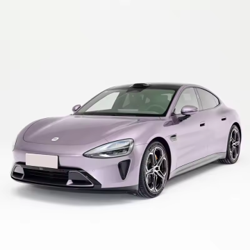 Xiao Mi Su7 2024: 700 км, электромобиль FWD, выпущенный в Китае, запущен в Китае