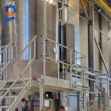 Sodium Hidrogen Sulfite Pressure Spray Dryer