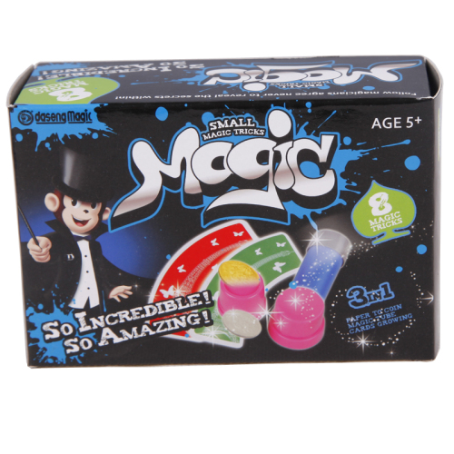 Menarik kecil Magic Kit