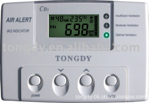 Co2 Indicator / Alert, High Quality Co2 Indicator / Alert on Bossgoo.com