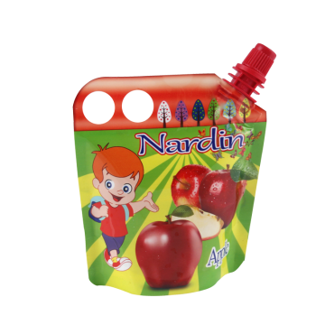 Customized Spout Pouch for Juice