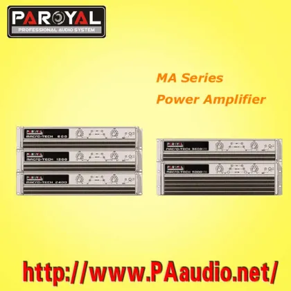 PRO Speaker Series (PRX625)