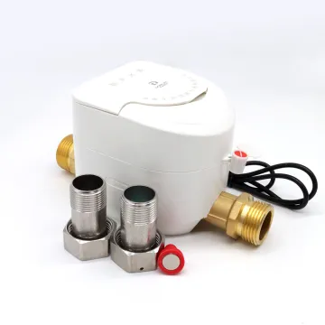 DN25 Intelligent Ultrasonic Water Meter with M-BUS, Magnetic, LoRaWAN, and NB-IoT Connectivity