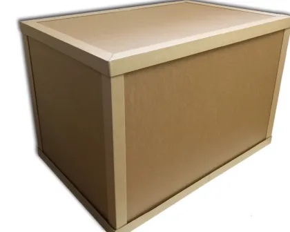 Customizable Honeycomb Carton Packaging