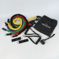 Strength training elastic band set